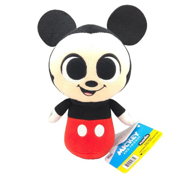 Funko POP! Disney Mickey Mouse Plushies 7" Mickey and Friends New - Picture 1 of 10